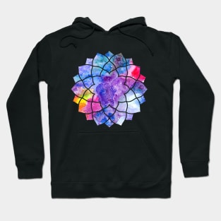 Chakra Sahasrara Hoodie